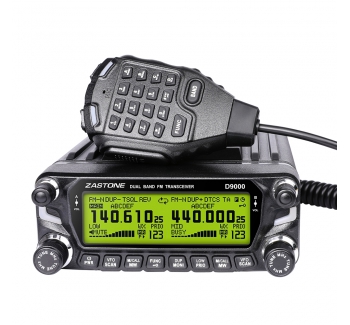 ZASTONE D9000 無(wú)線車(chē)載對(duì)講機(jī) 專(zhuān)業(yè)無(wú)線車(chē)載電臺(tái) 越野車(chē)載電臺(tái) 業(yè)余車(chē)載電臺(tái) 大功率無(wú)線車(chē)載臺(tái) 50W車(chē)載臺(tái)